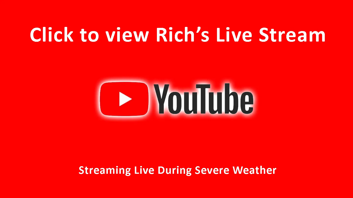 View the live stream during severe weather