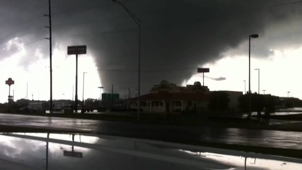 Remembering The Super Tornado Outbreak – April 27, 2011 - Rich Thomas