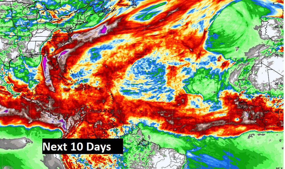 MONDAY Update: Hurricane Ian Aims for The Gulf – Rapid Intensification - Rich Thomas